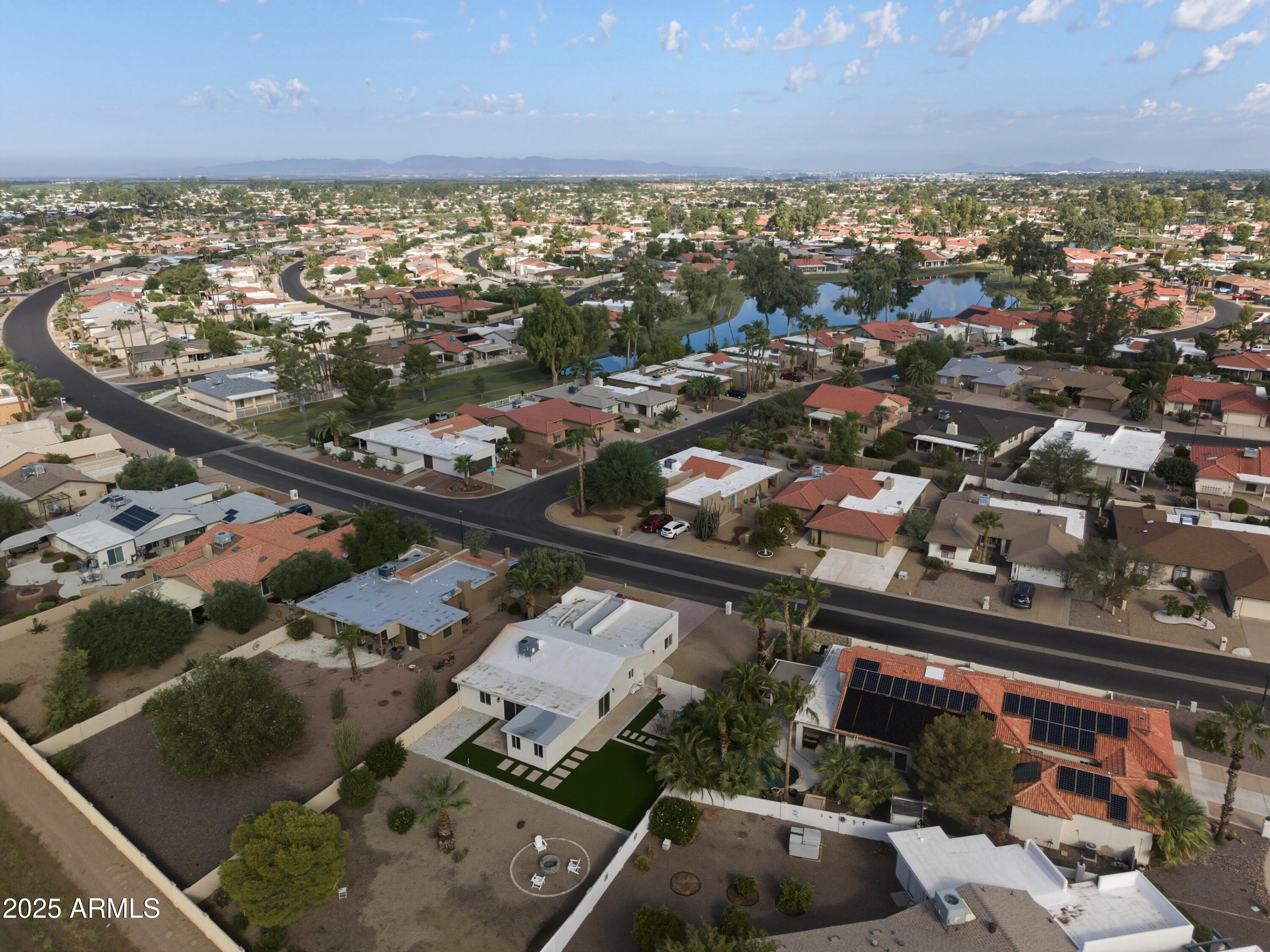 SUN LAKES UNIT 17 LOT 52 - Residential
