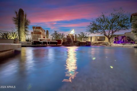 A home in Phoenix