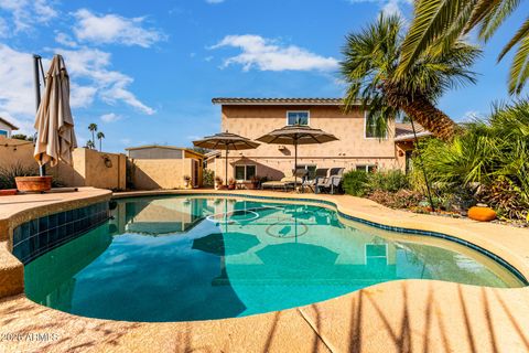 8125 S TAYLOR Drive Tempe AZ 85284