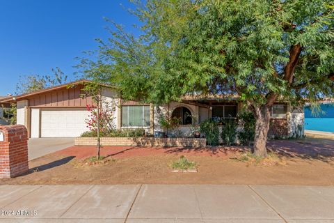 A home in Glendale