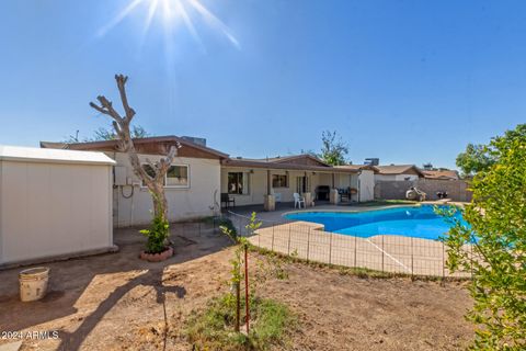 A home in Glendale