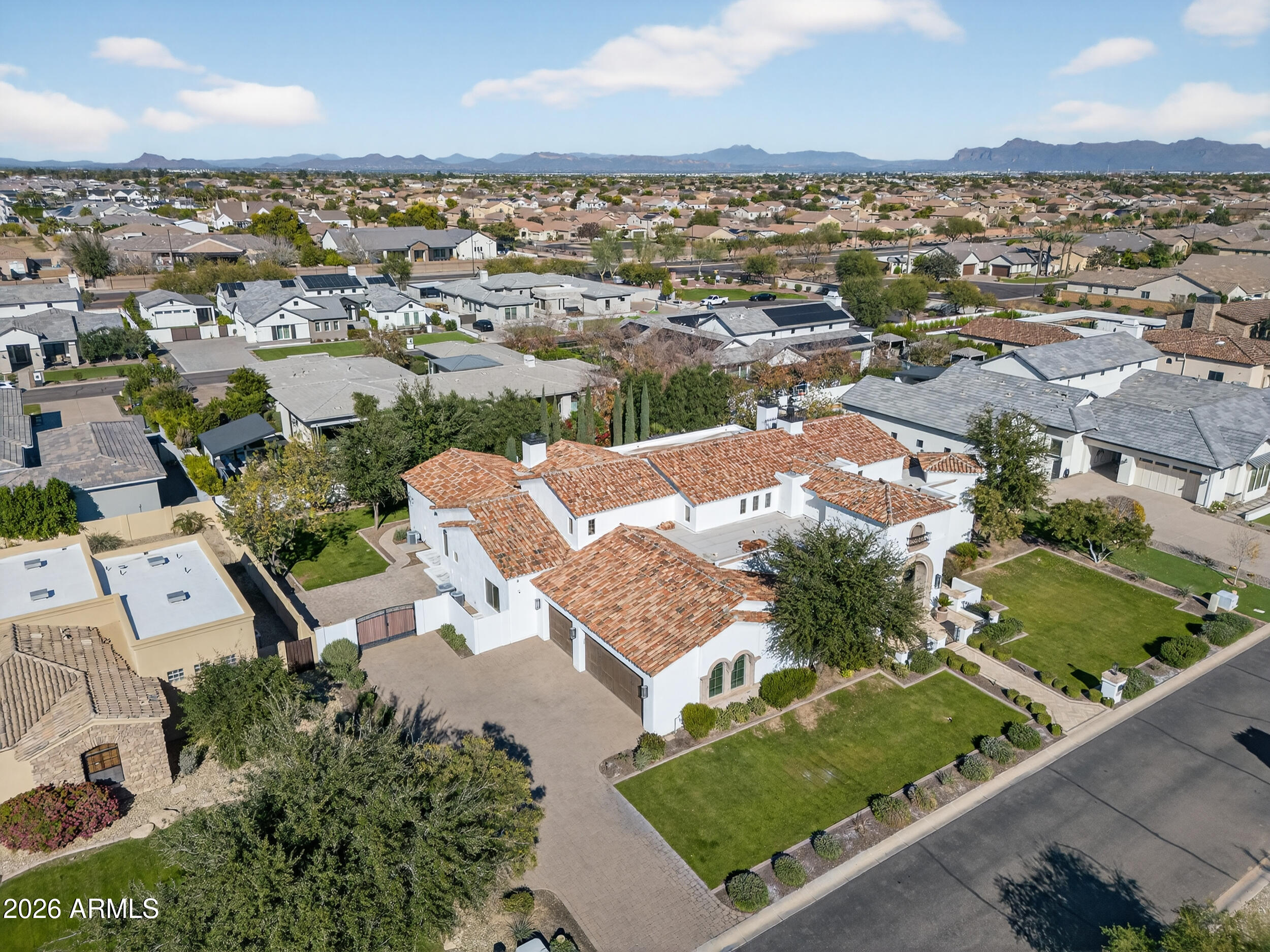 WHITEWING AT GERMANN ESTATES - Residential