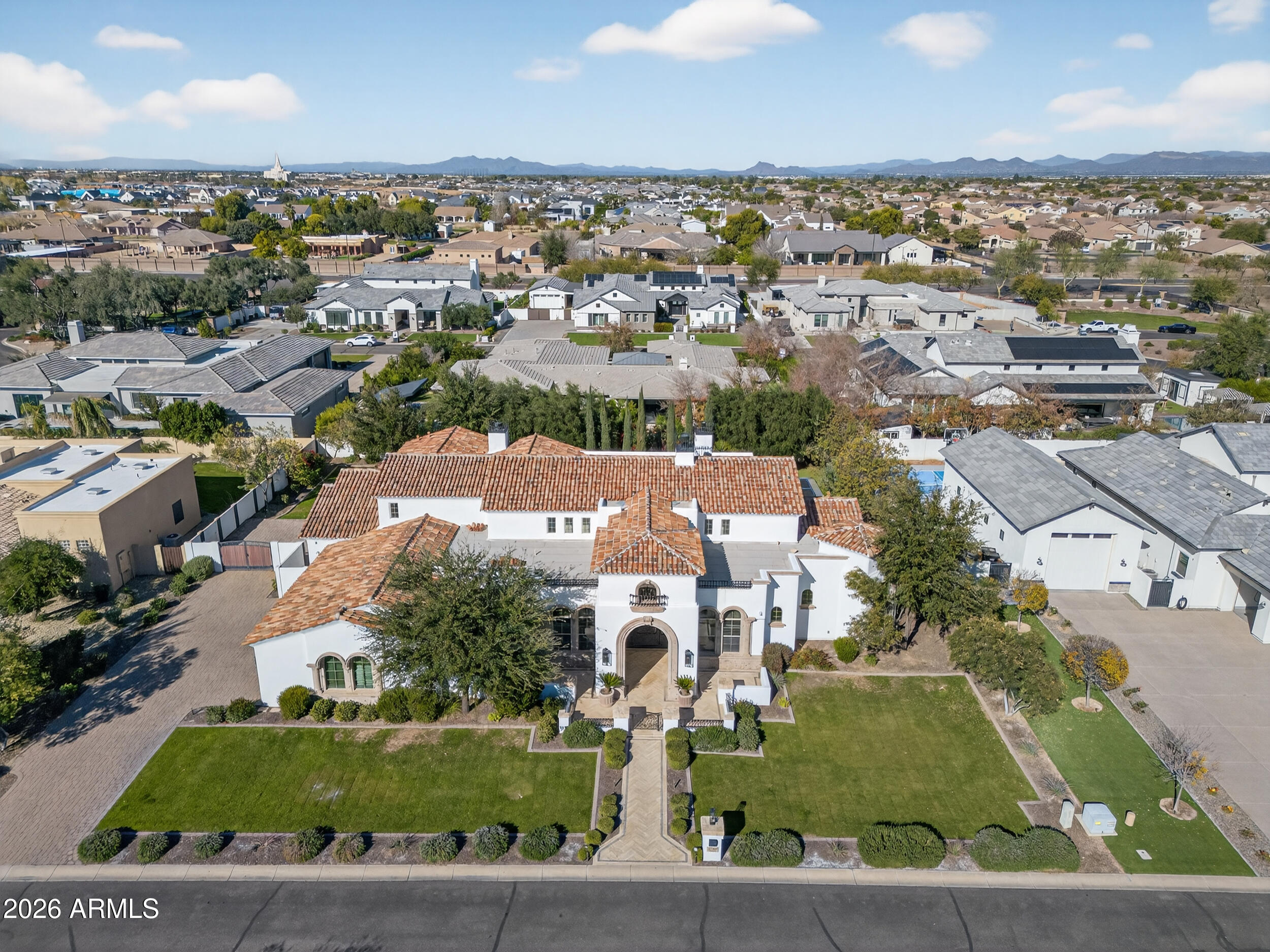 WHITEWING AT GERMANN ESTATES - Residential