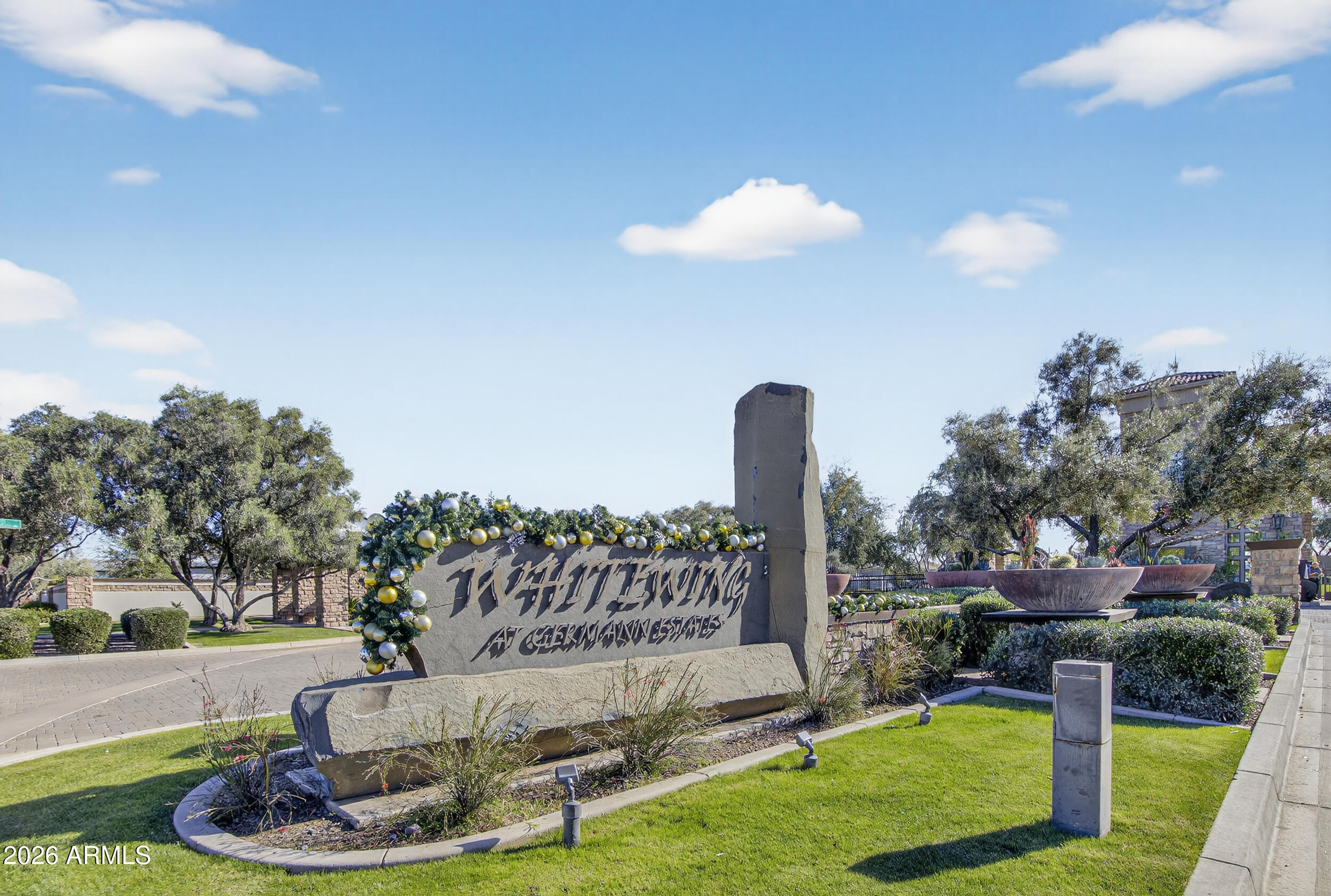 WHITEWING AT GERMANN ESTATES - Residential