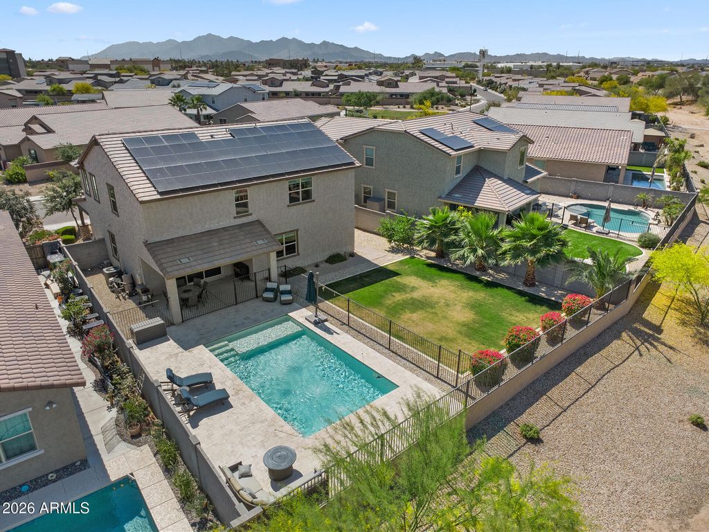 Photo of 2034 N 141st Avenue, Goodyear, AZ 85395 (MLS # 7008345)