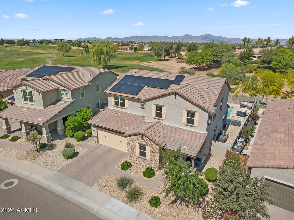 Photo of 2034 N 141st Avenue, Goodyear, AZ 85395 (MLS # 7008345)