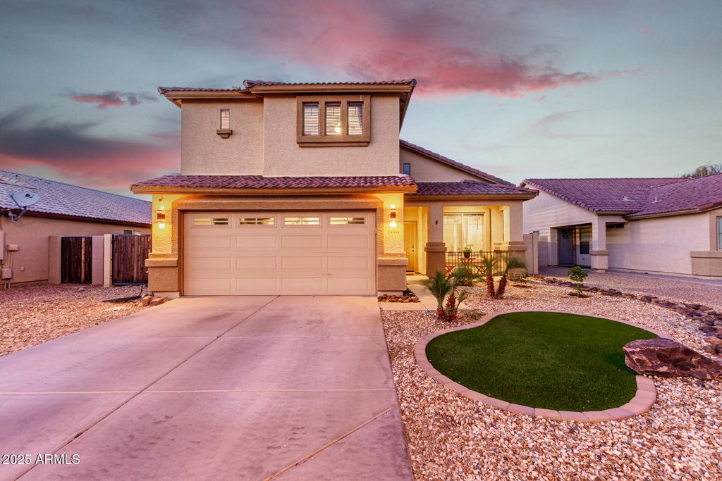 Photo of 24844 W Huntington Drive, Buckeye, AZ 85326 (MLS # 6925379)