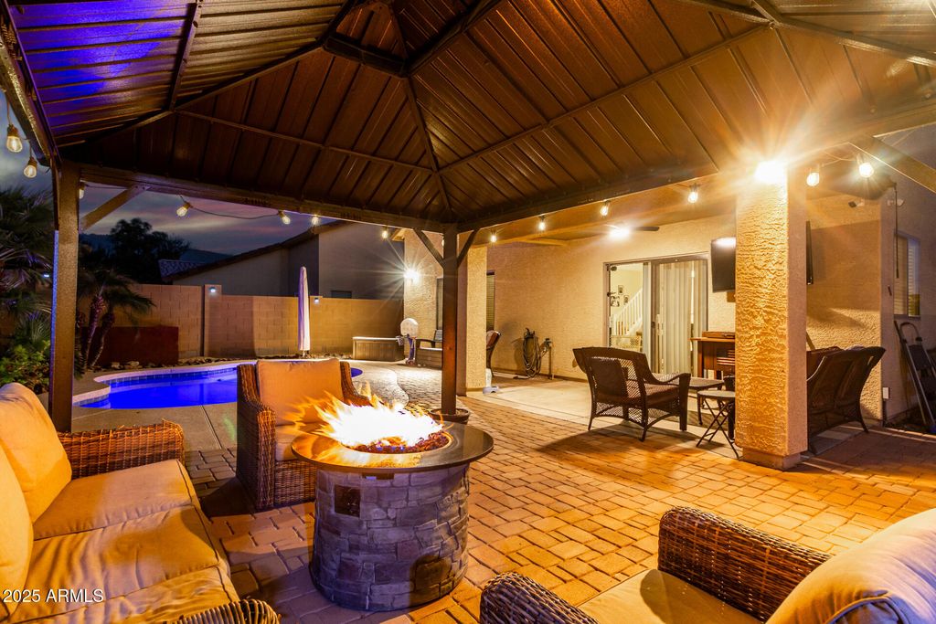 Photo of 24844 W Huntington Drive, Buckeye, AZ 85326 (MLS # 6925379)
