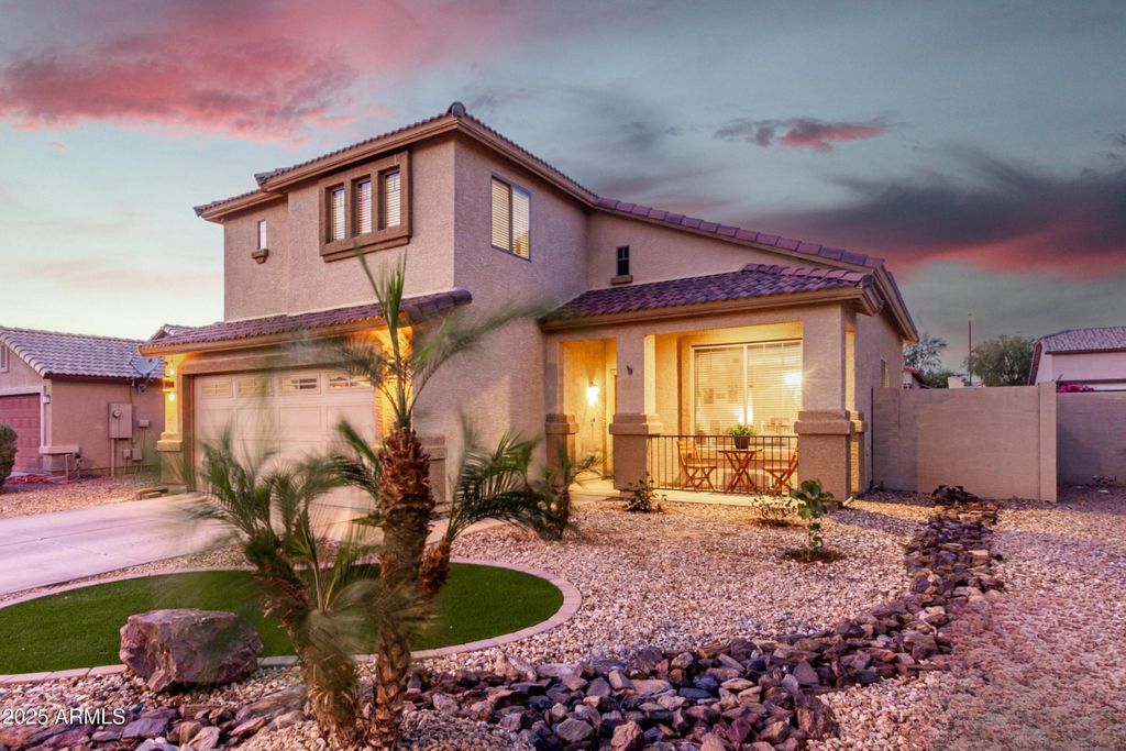 Photo of 24844 W Huntington Drive, Buckeye, AZ 85326 (MLS # 6925379)