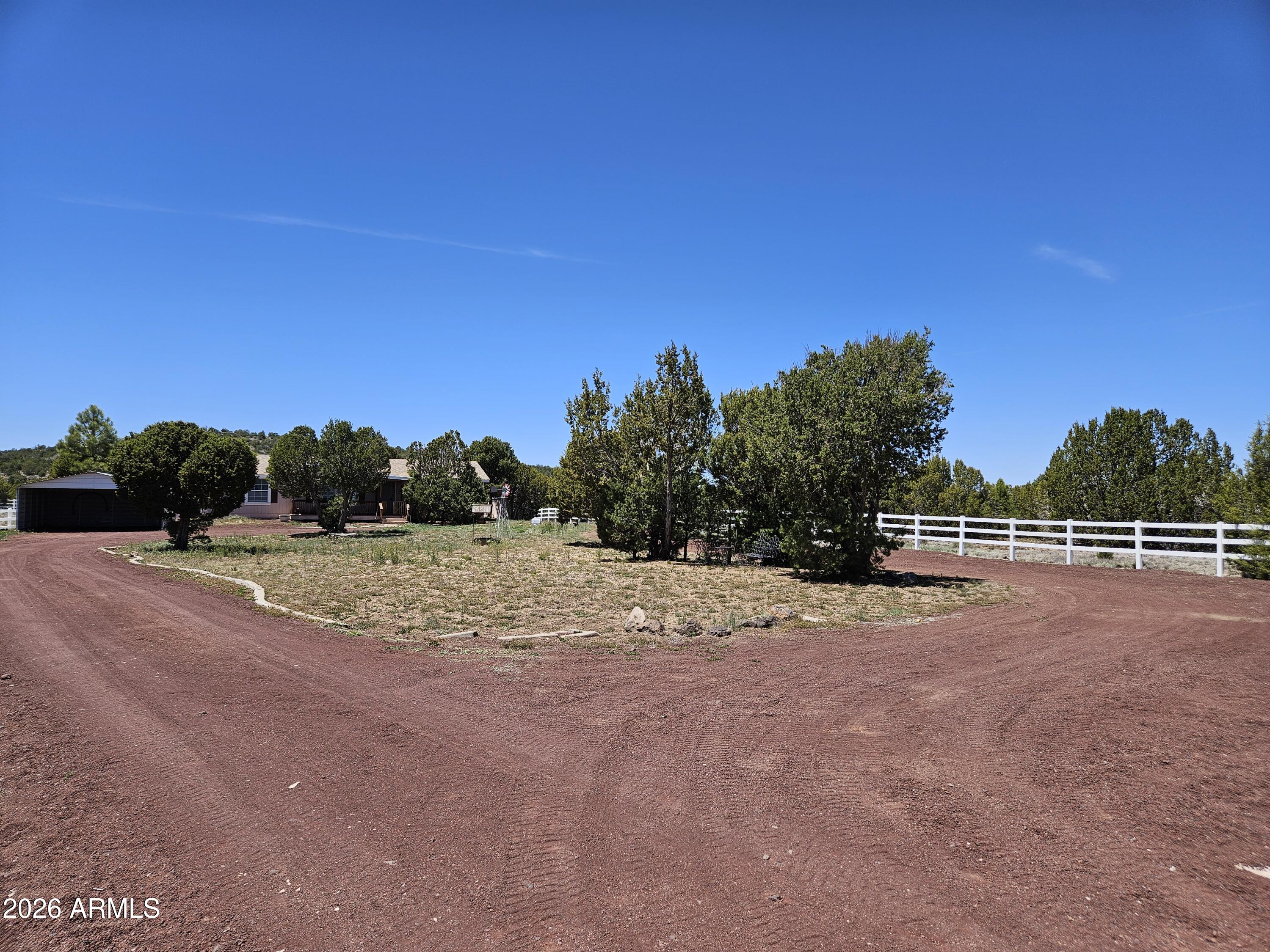 8400 N Red Lake Road