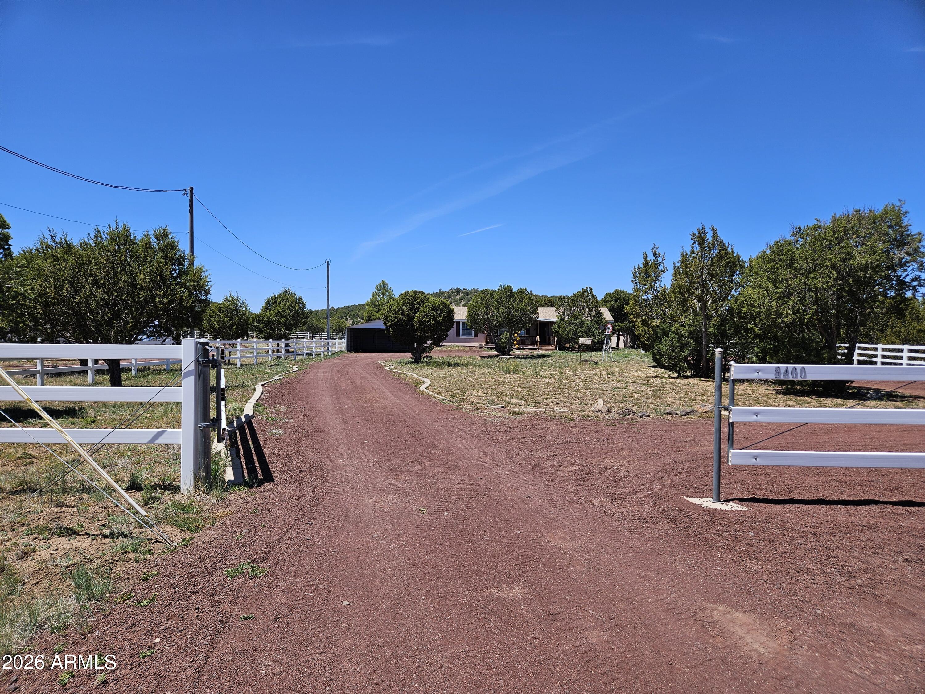 8400 N Red Lake Road