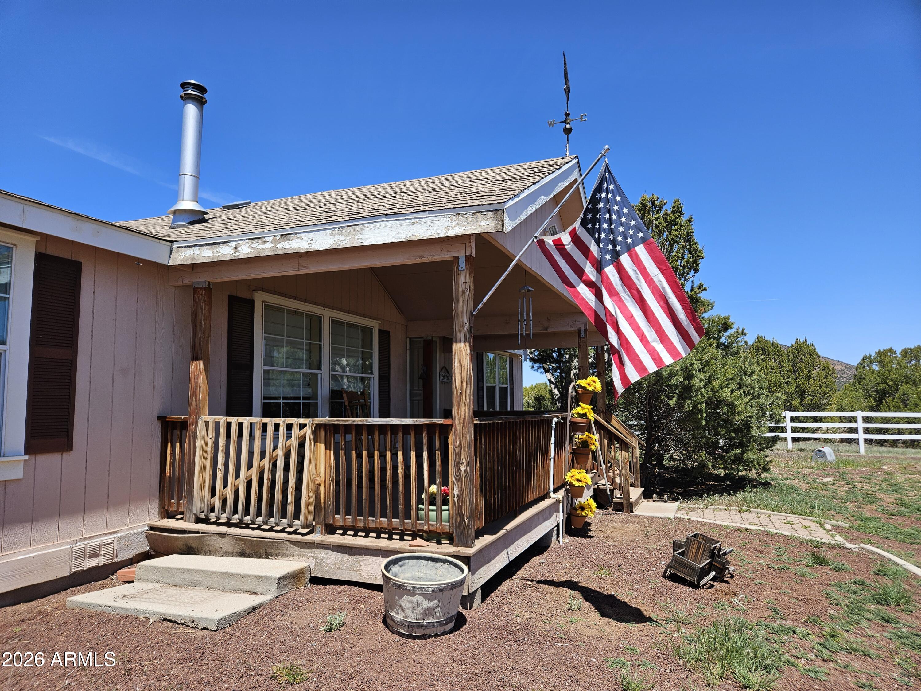 8400 N Red Lake Road