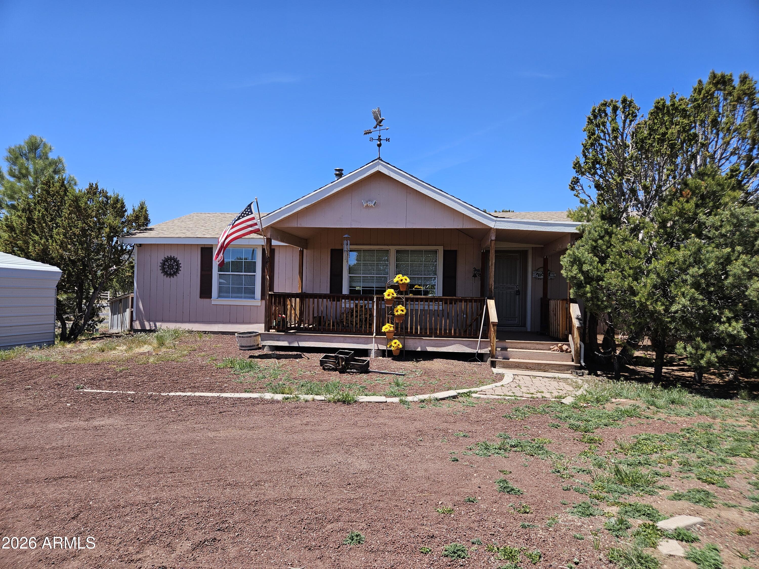 8400 N Red Lake Road