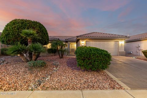 16196 W SILVER FALLS Drive Surprise AZ 85374