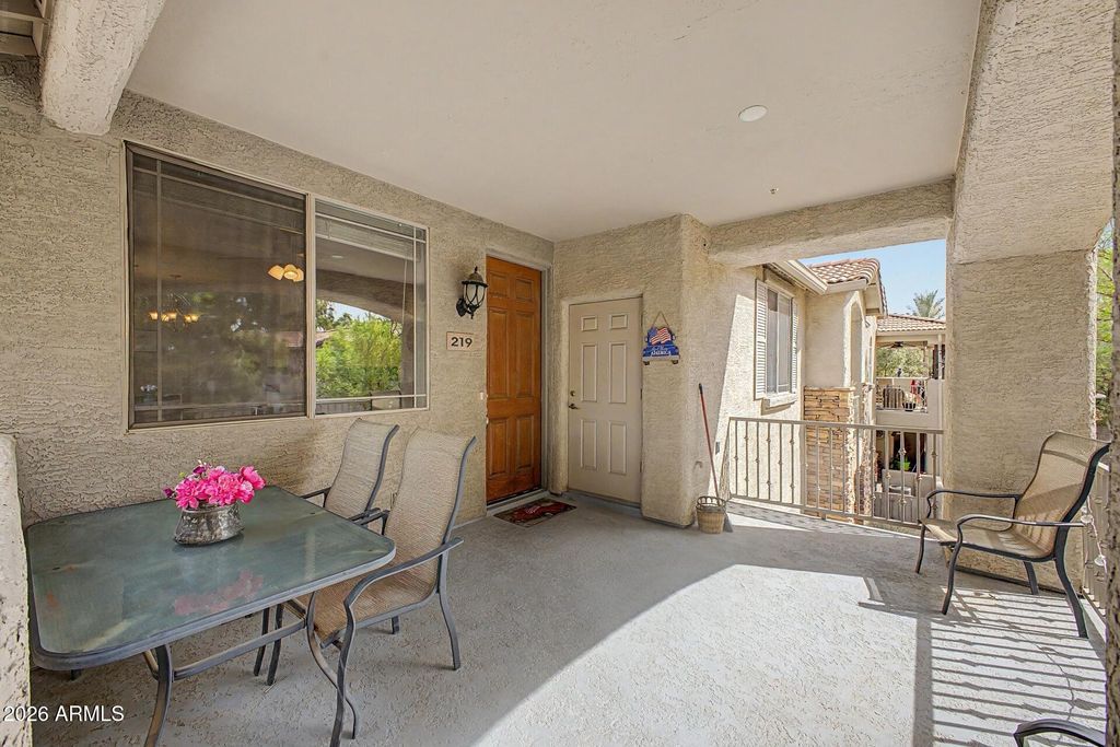 Photo of 2155 N Grace Boulevard #219, Chandler, AZ 85225 (MLS # 7012098)