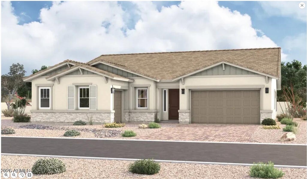 Photo of 1635 W Samantha Way, Phoenix, AZ 85041 (MLS # 7074703)