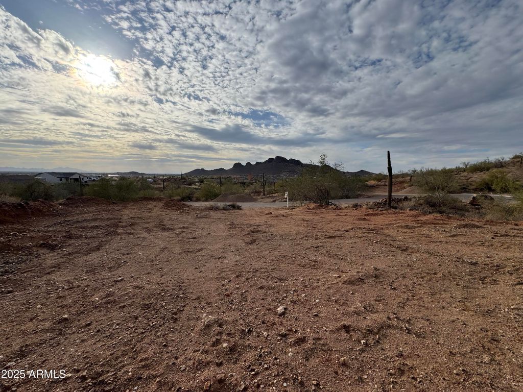 Photo of 5289 S Cariott Court #-, Gold Canyon, AZ 85118 (MLS # 6819181)