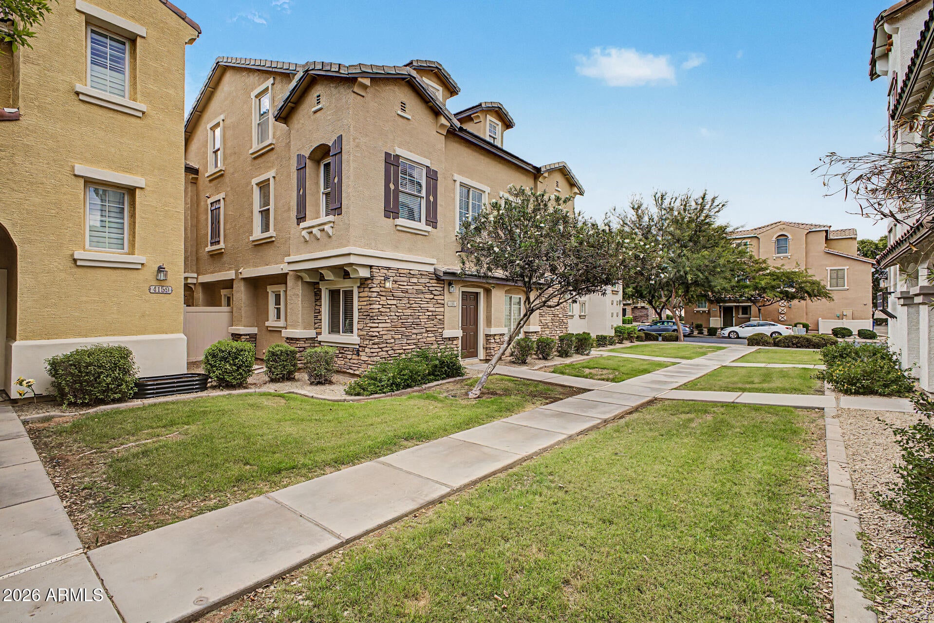 4161 E JASPER Drive