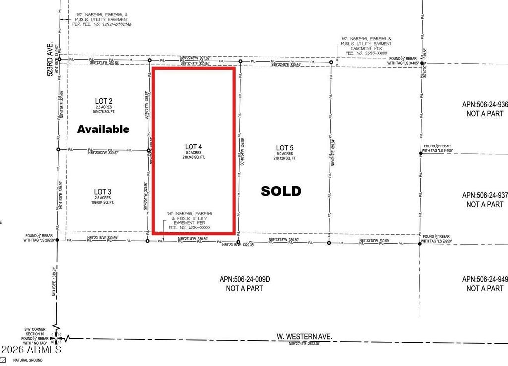 Photo of 904 N 523rd Avenue #4, Tonopah, AZ 85354 (MLS # 6957245)