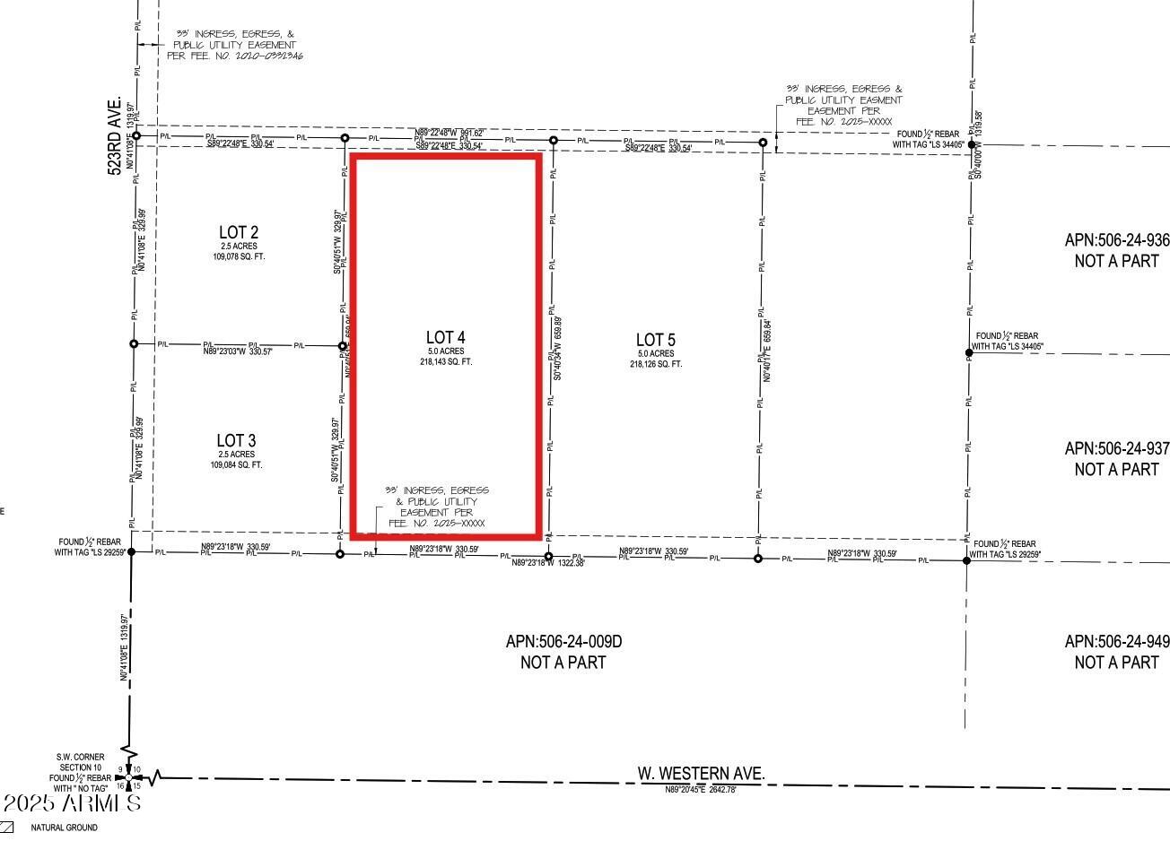 904 N 523RD Avenue 4