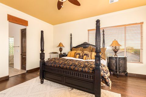 A home in Cave Creek