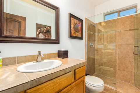 A home in Cave Creek