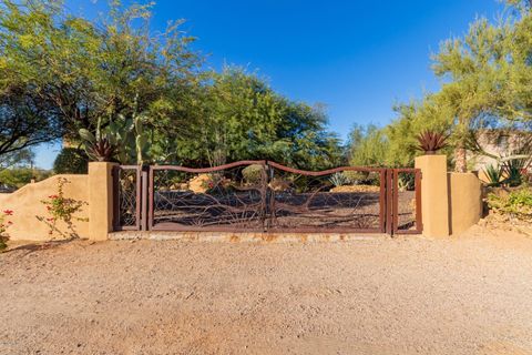 A home in Cave Creek