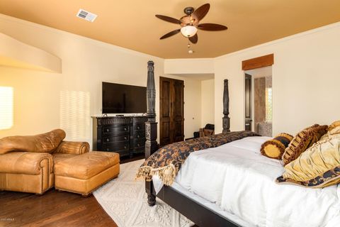 A home in Cave Creek