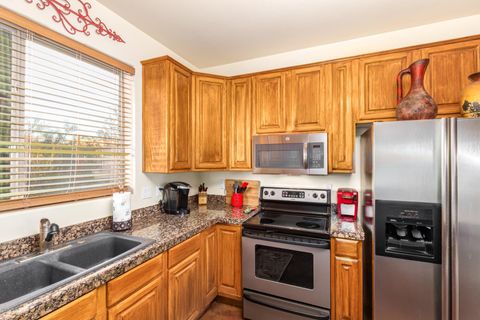 A home in Cave Creek