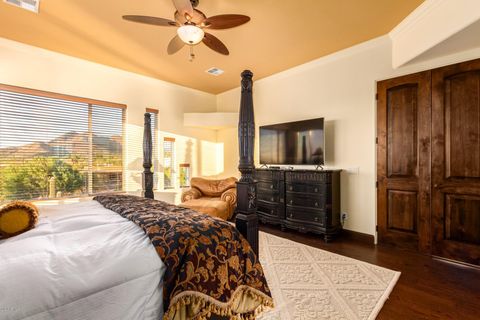 A home in Cave Creek