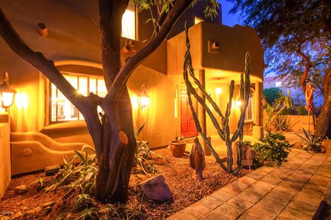 A home in Cave Creek