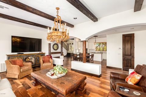 A home in Cave Creek