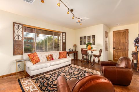 A home in Cave Creek