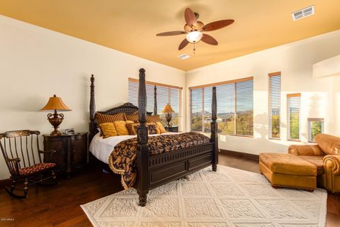 A home in Cave Creek