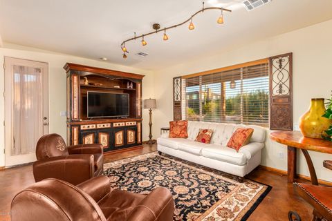A home in Cave Creek