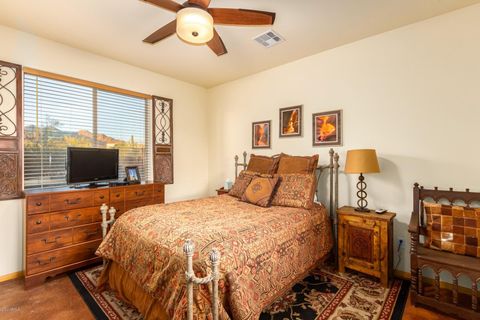 A home in Cave Creek