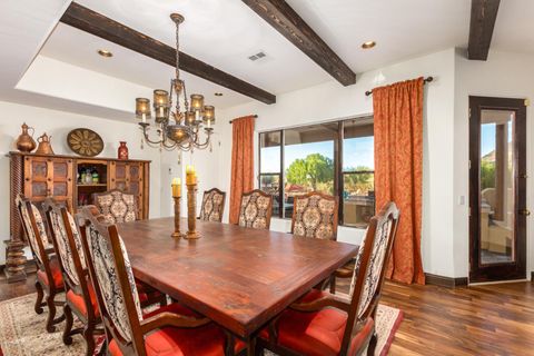 A home in Cave Creek