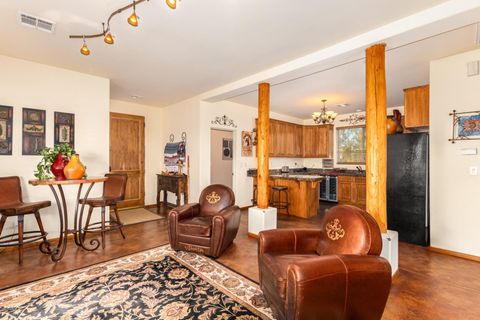 A home in Cave Creek