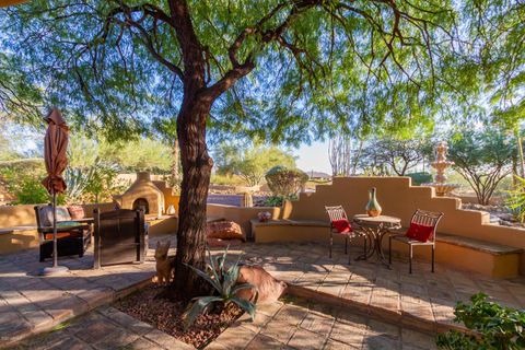 A home in Cave Creek