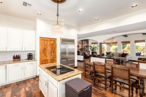 A home in Cave Creek