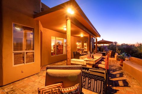 A home in Cave Creek