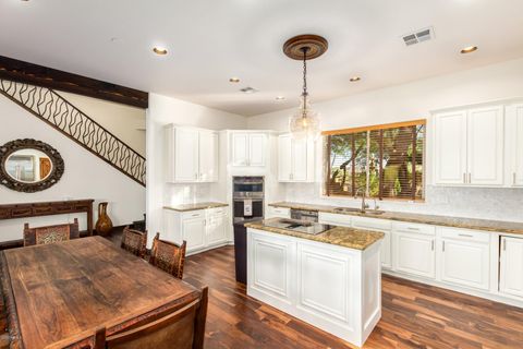 A home in Cave Creek