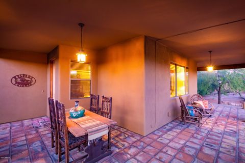 A home in Cave Creek