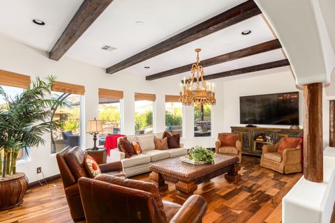 A home in Cave Creek