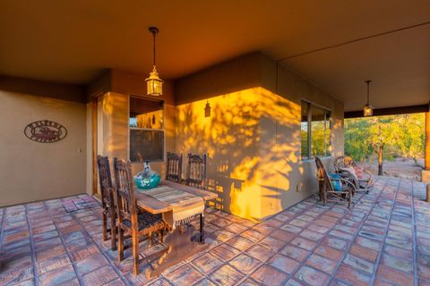 A home in Cave Creek