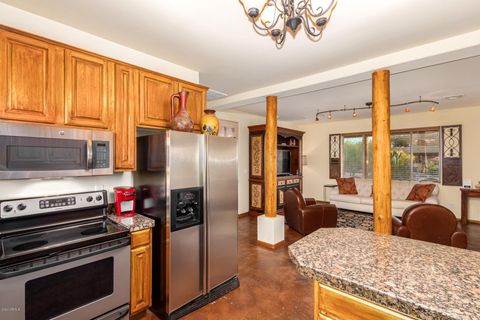 A home in Cave Creek