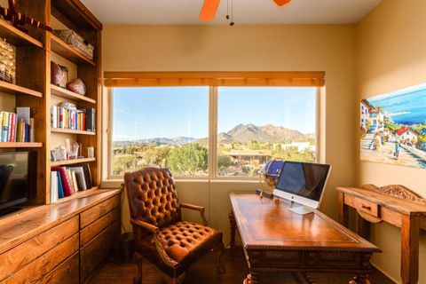 A home in Cave Creek