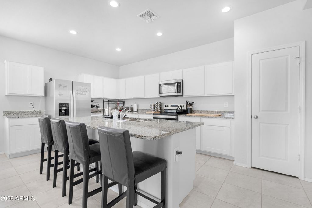 Photo of 35585 W San Alvarez Avenue, Maricopa, AZ 85138 (MLS # 6971779)