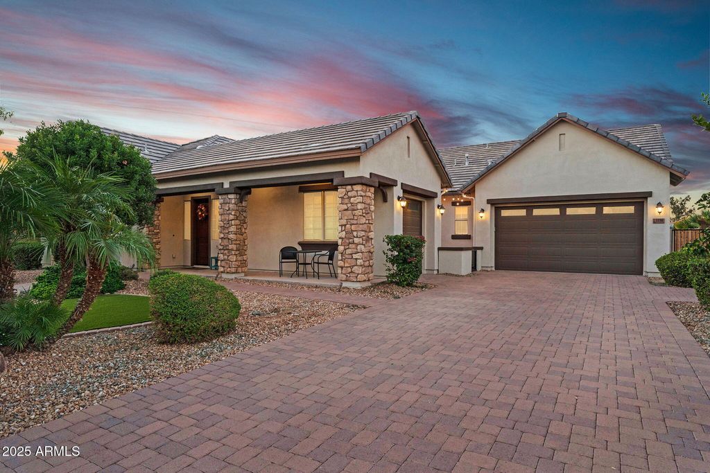 Photo of 1150 E Via Sicilia, San Tan Valley, AZ 85140 (MLS # 6934241)