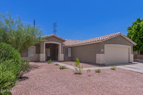 A home in Mesa